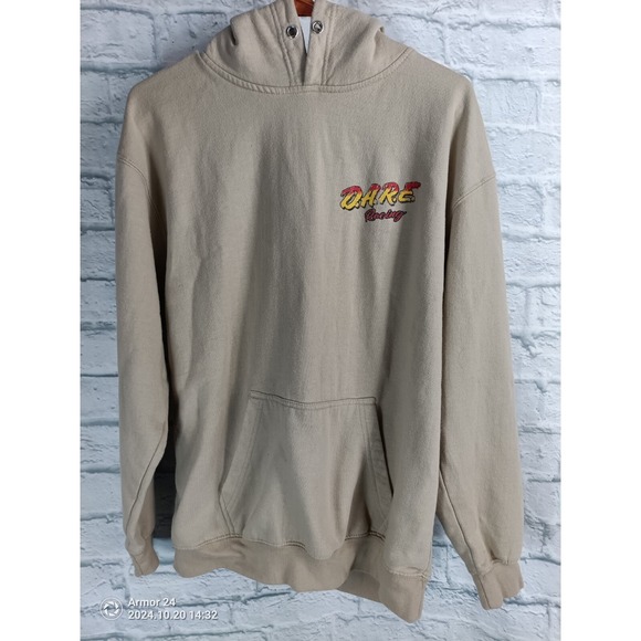 Changes Other - DARE Racing Keeping Kids Off Drugs Mens Medium Hoodie/Sweater